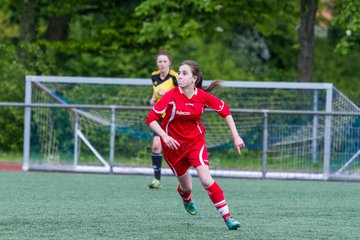 Bild 321 - B-Juniorinnen SG Trittau/S�dstormarn - SV Frisia 03 Risum Lindholm : Ergebnis: 3:1